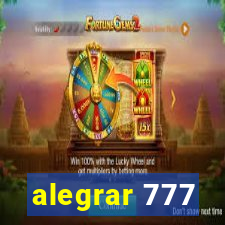 alegrar 777